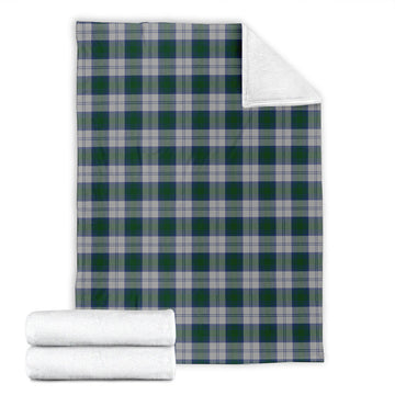 Lindsay Dress Tartan Blanket