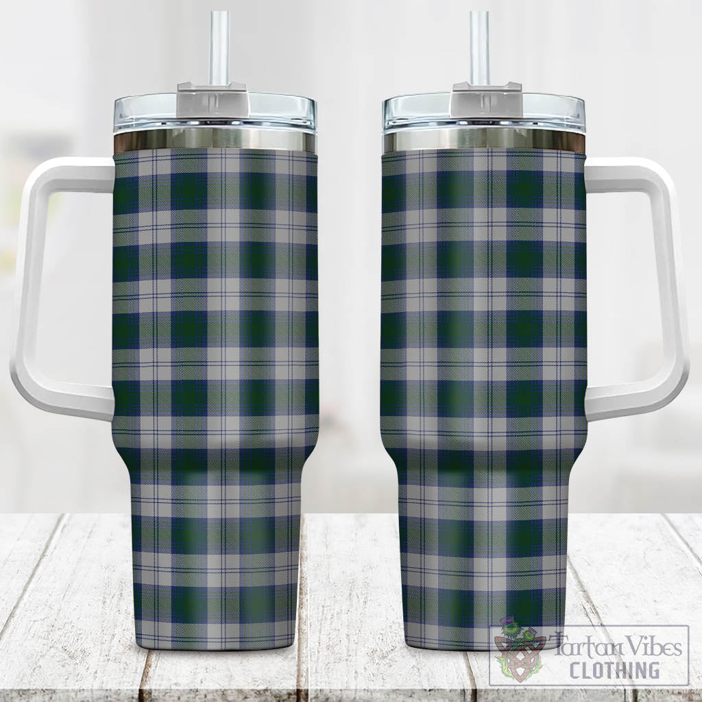 Tartan Vibes Clothing Lindsay Dress Tartan Tumbler with Handle