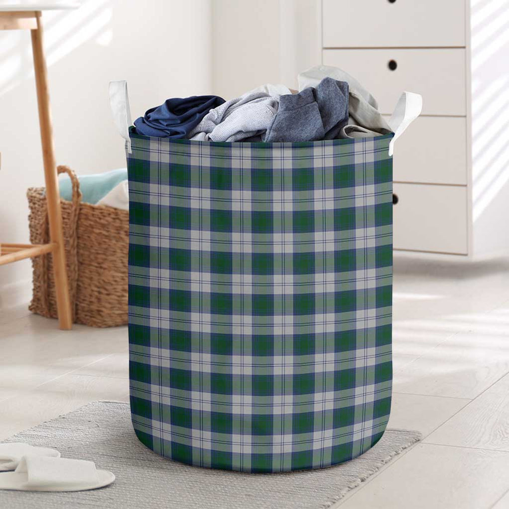 Lindsay Dress Tartan Laundry Basket One Size - Tartanvibesclothing Shop