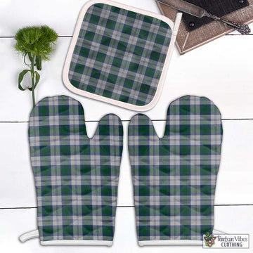 Lindsay Dress Tartan Combo Oven Mitt & Pot-Holder