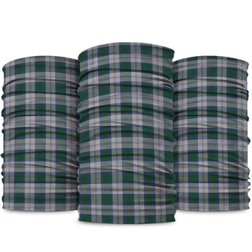 Lindsay Dress Tartan Neck Gaiters, Tartan Bandanas, Tartan Head Band