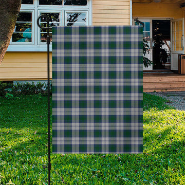 Lindsay Dress Tartan Flag