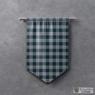 Lindsay Dress Tartan Gonfalon, Tartan Banner