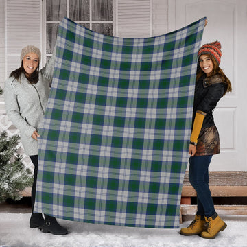 Lindsay Dress Tartan Blanket