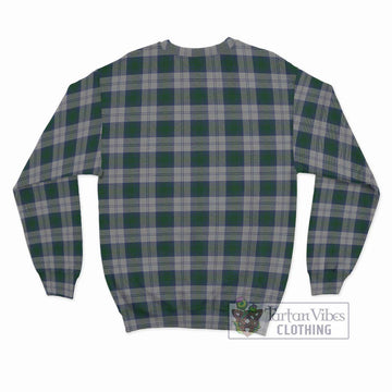 Lindsay Dress Tartan Sweatshirt with Family Crest DNA In Me Style