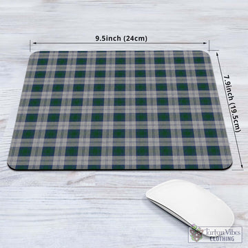 Lindsay Dress Tartan Mouse Pad