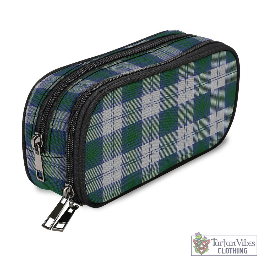 Tartan Vibes Clothing Lindsay Dress Tartan Pen and Pencil Case