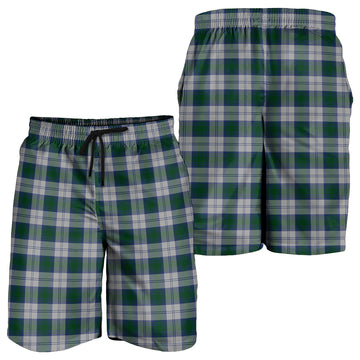 Lindsay Dress Tartan Mens Shorts