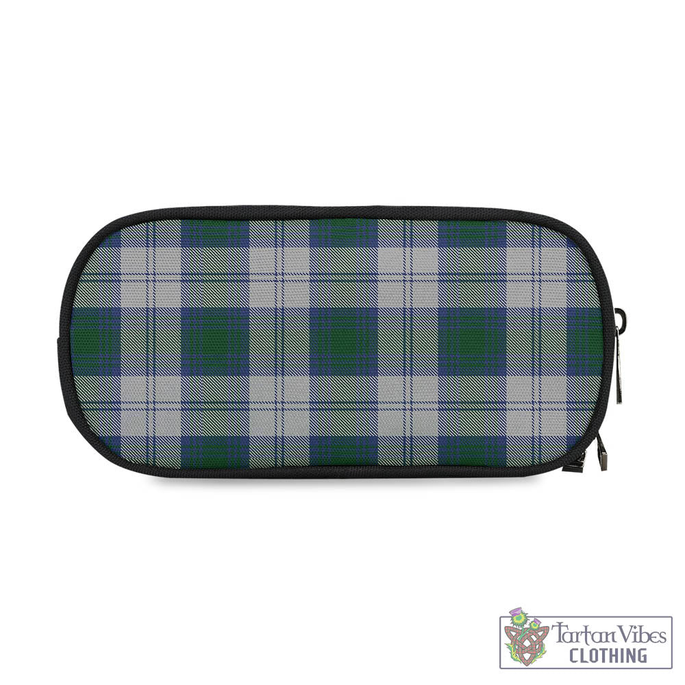 Tartan Vibes Clothing Lindsay Dress Tartan Pen and Pencil Case