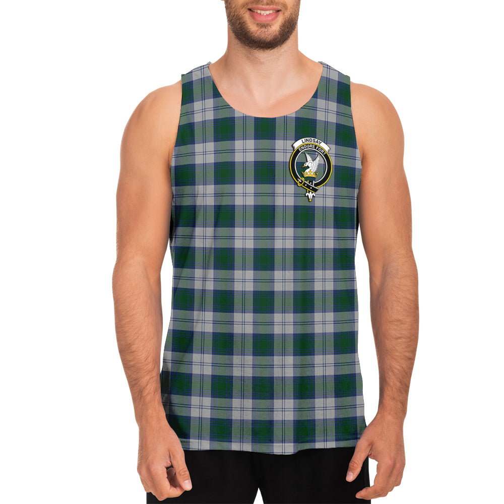 lindsay-dress-tartan-mens-tank-top-with-family-crest