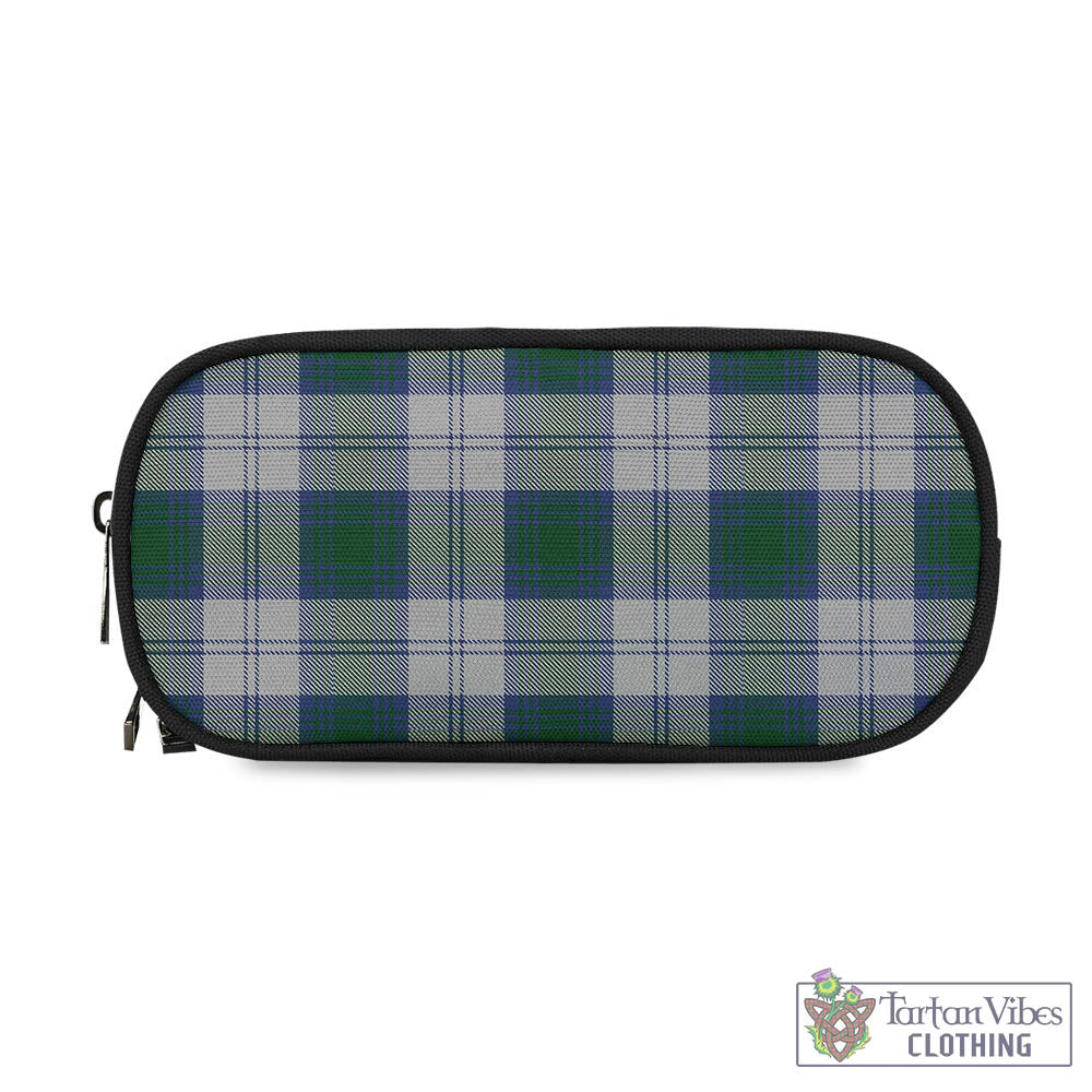 Tartan Vibes Clothing Lindsay Dress Tartan Pen and Pencil Case