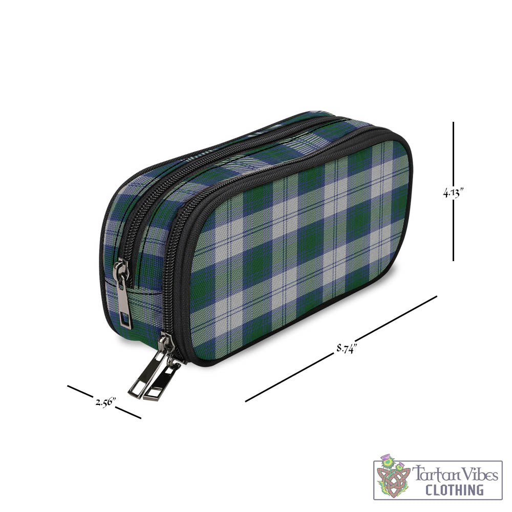 Tartan Vibes Clothing Lindsay Dress Tartan Pen and Pencil Case