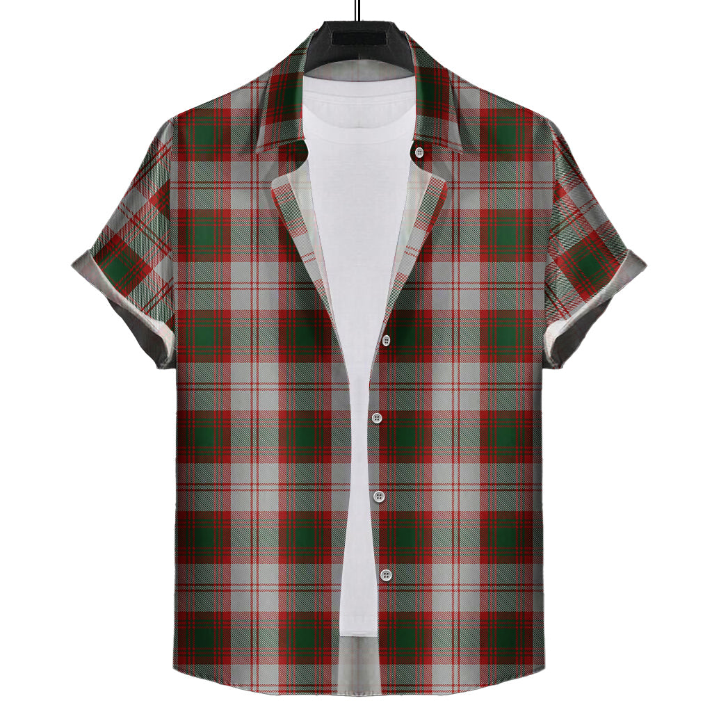 lindsay-dress-red-tartan-short-sleeve-button-down-shirt