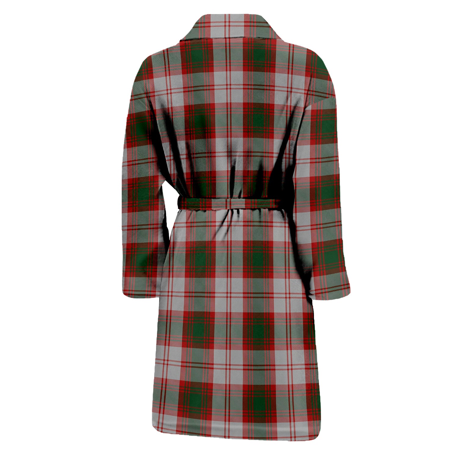 lindsay-dress-red-tartan-bathrobe-with-family-crest