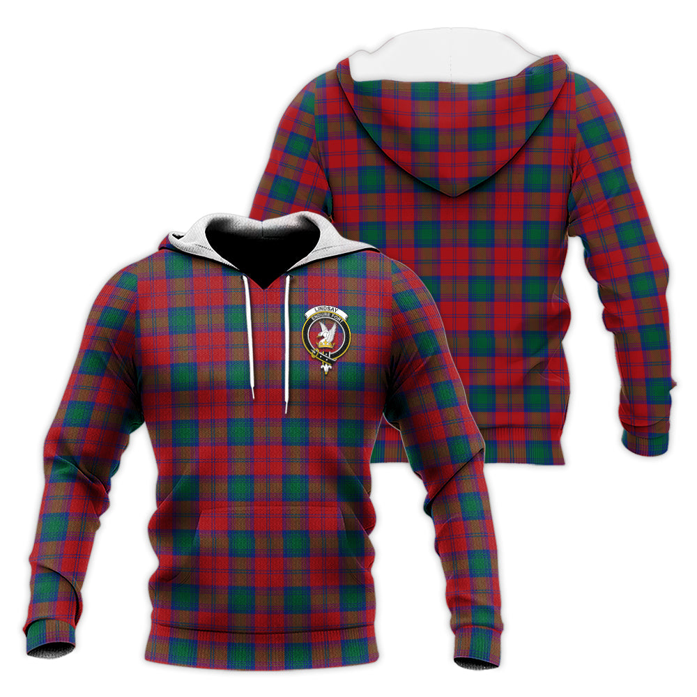 lindsay-modern-tartan-knitted-hoodie-with-family-crest