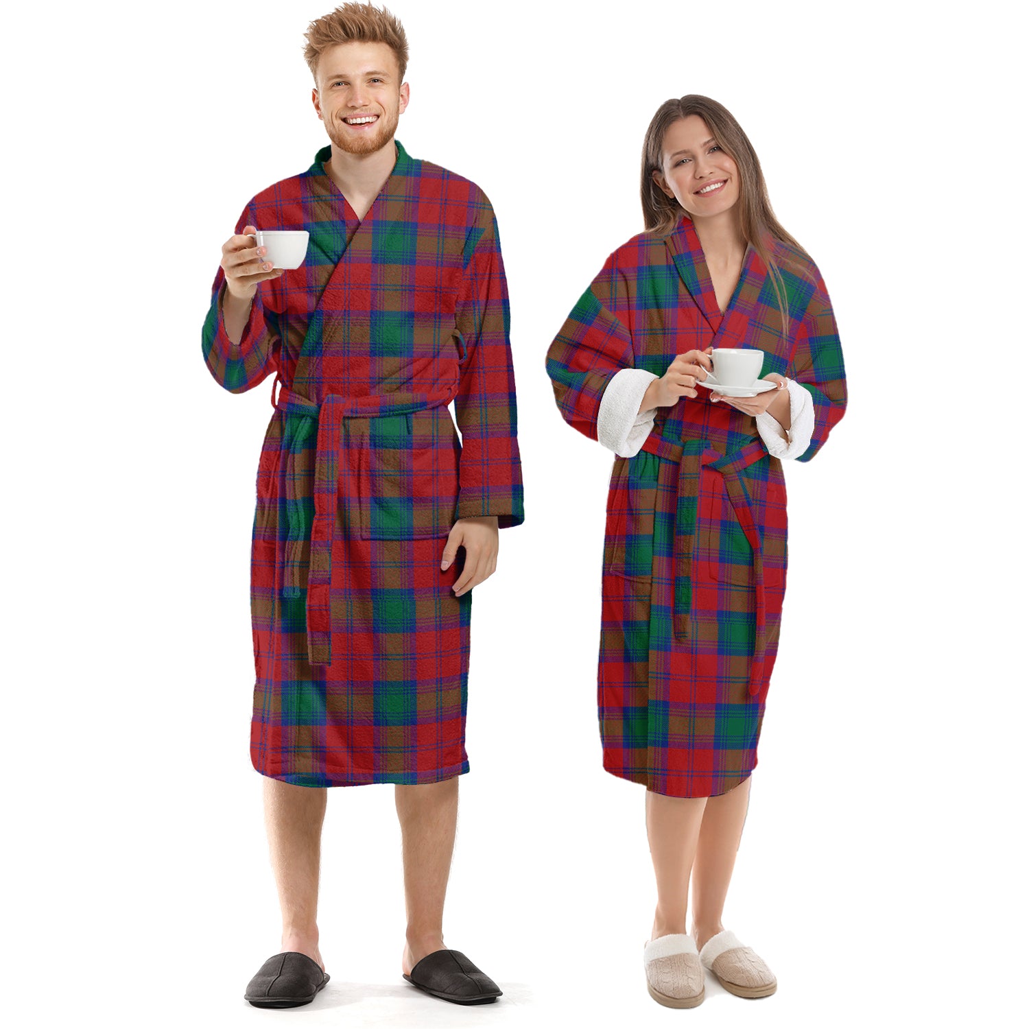 lindsay-modern-tartan-bathrobe