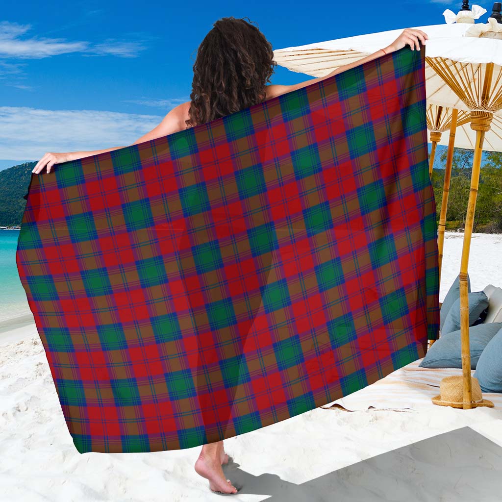 Tartan Vibes Clothing Lindsay Modern Tartan Sarong