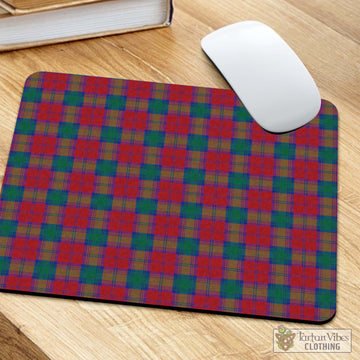 Lindsay Modern Tartan Mouse Pad