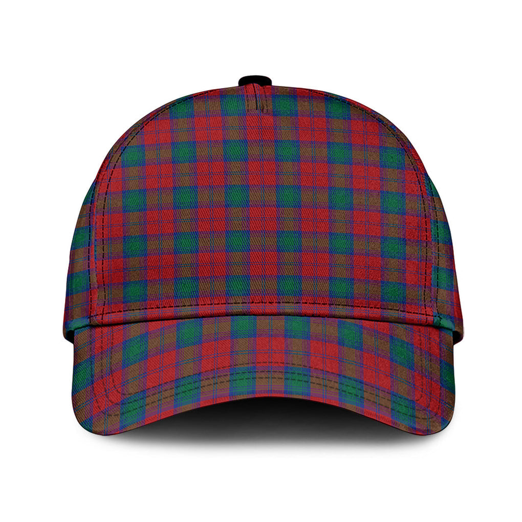 Lindsay Modern Tartan Classic Cap Classic Cap Universal Fit - Tartan Vibes Clothing