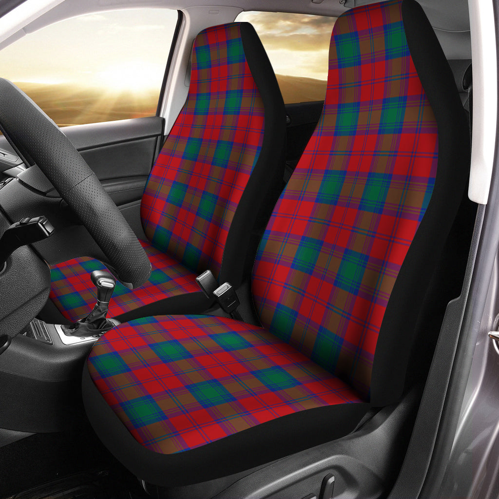 Lindsay Modern Tartan Car Seat Cover - Tartanvibesclothing