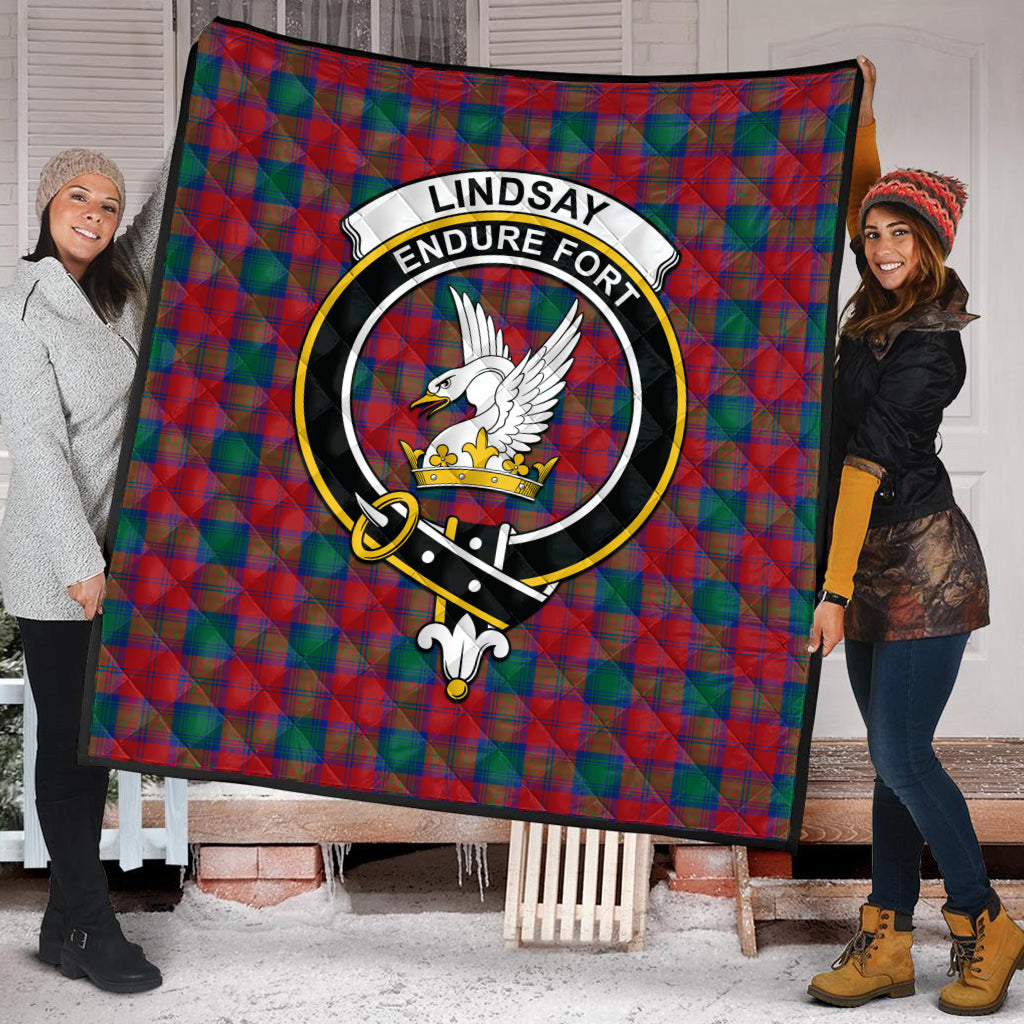 lindsay-modern-tartan-quilt-with-family-crest