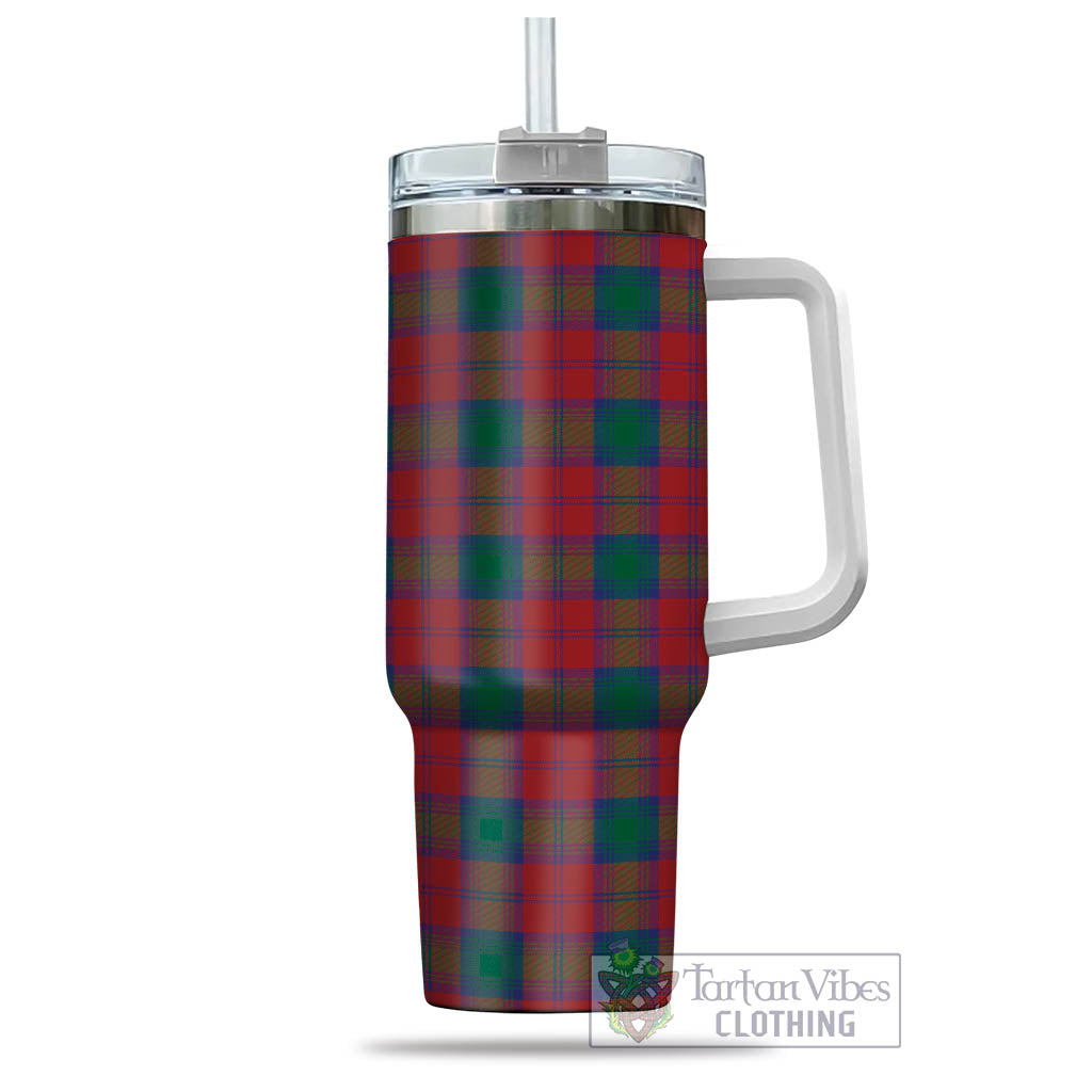 Tartan Vibes Clothing Lindsay Modern Tartan Tumbler with Handle