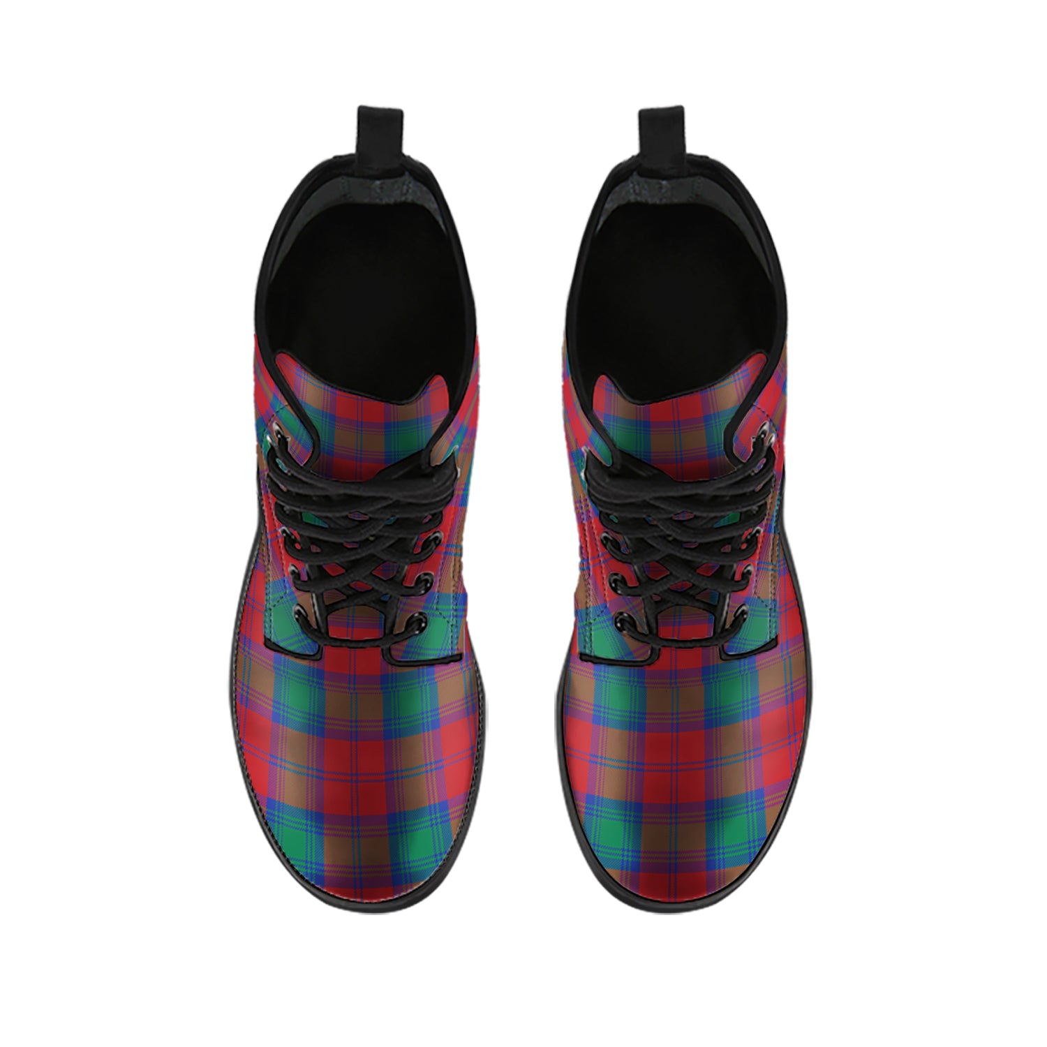 lindsay-modern-tartan-leather-boots