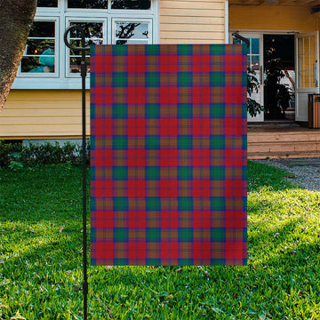 Lindsay Modern Tartan Flag