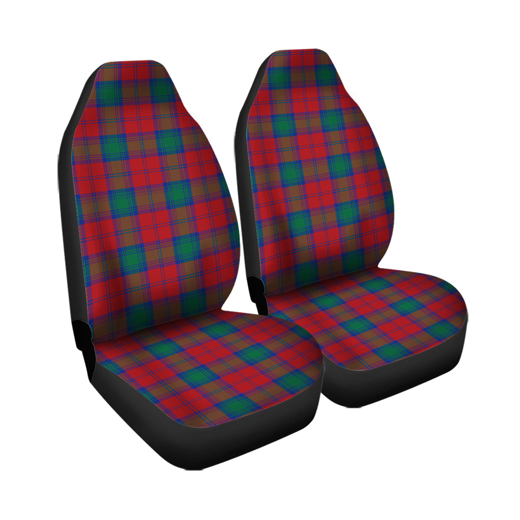 Lindsay Modern Tartan Car Seat Cover - Tartanvibesclothing