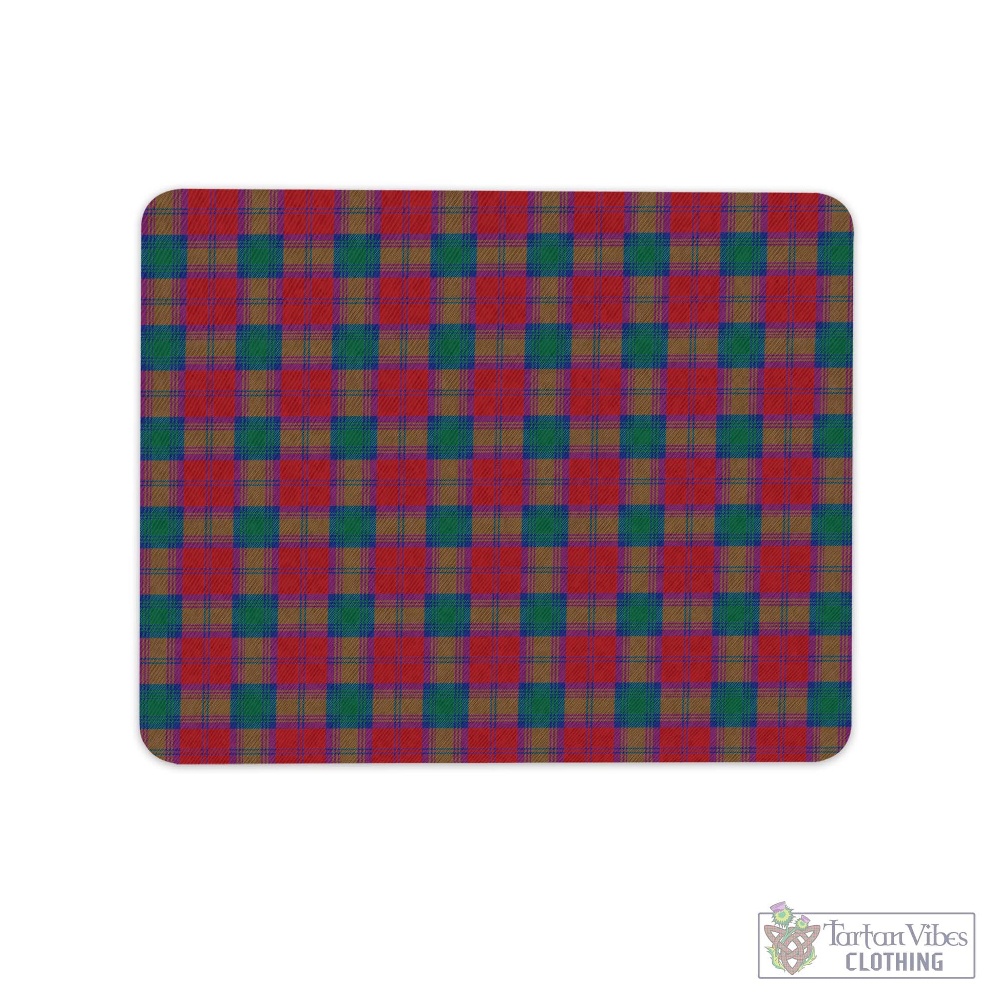 Tartan Vibes Clothing Lindsay Modern Tartan Mouse Pad