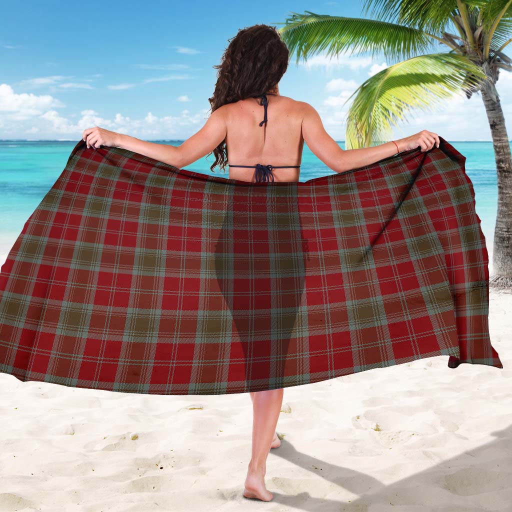 Tartan Vibes Clothing Lindsay Weathered Tartan Sarong