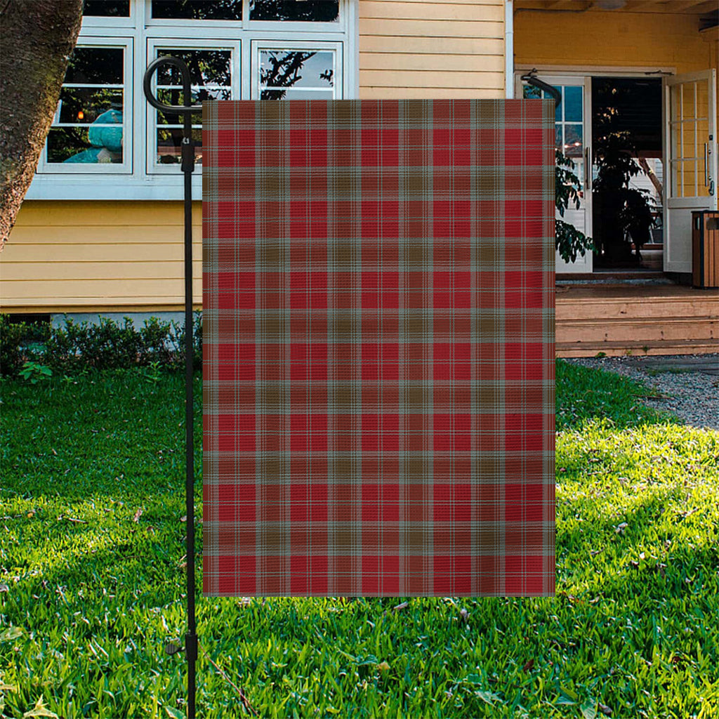 lindsay-weathered-tartan-flag