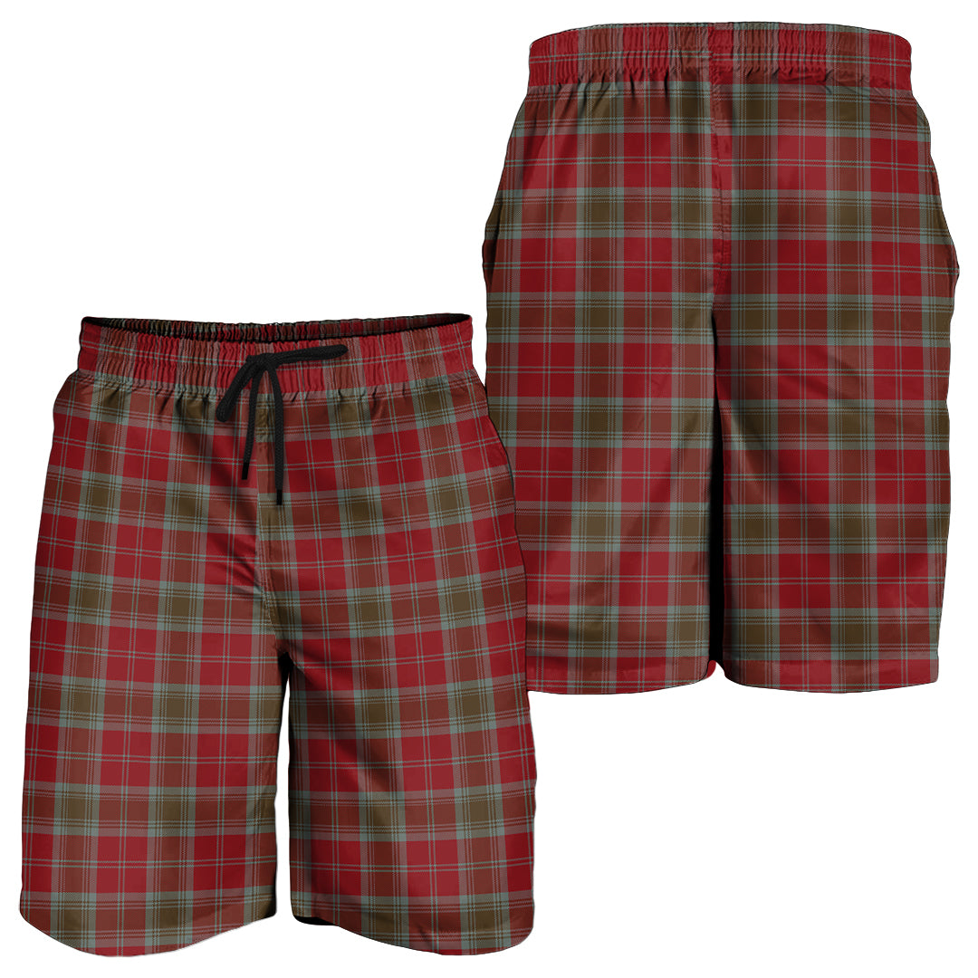 lindsay-weathered-tartan-mens-shorts