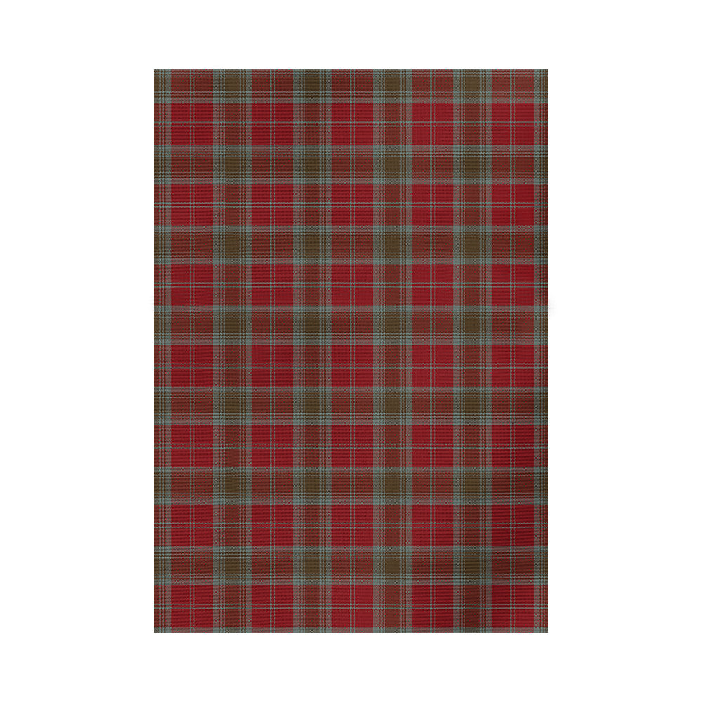 lindsay-weathered-tartan-flag