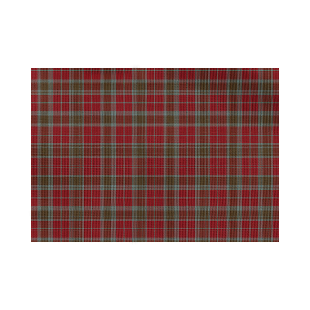 lindsay-weathered-tartan-flag