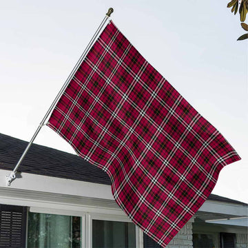 Little Tartan House Flag