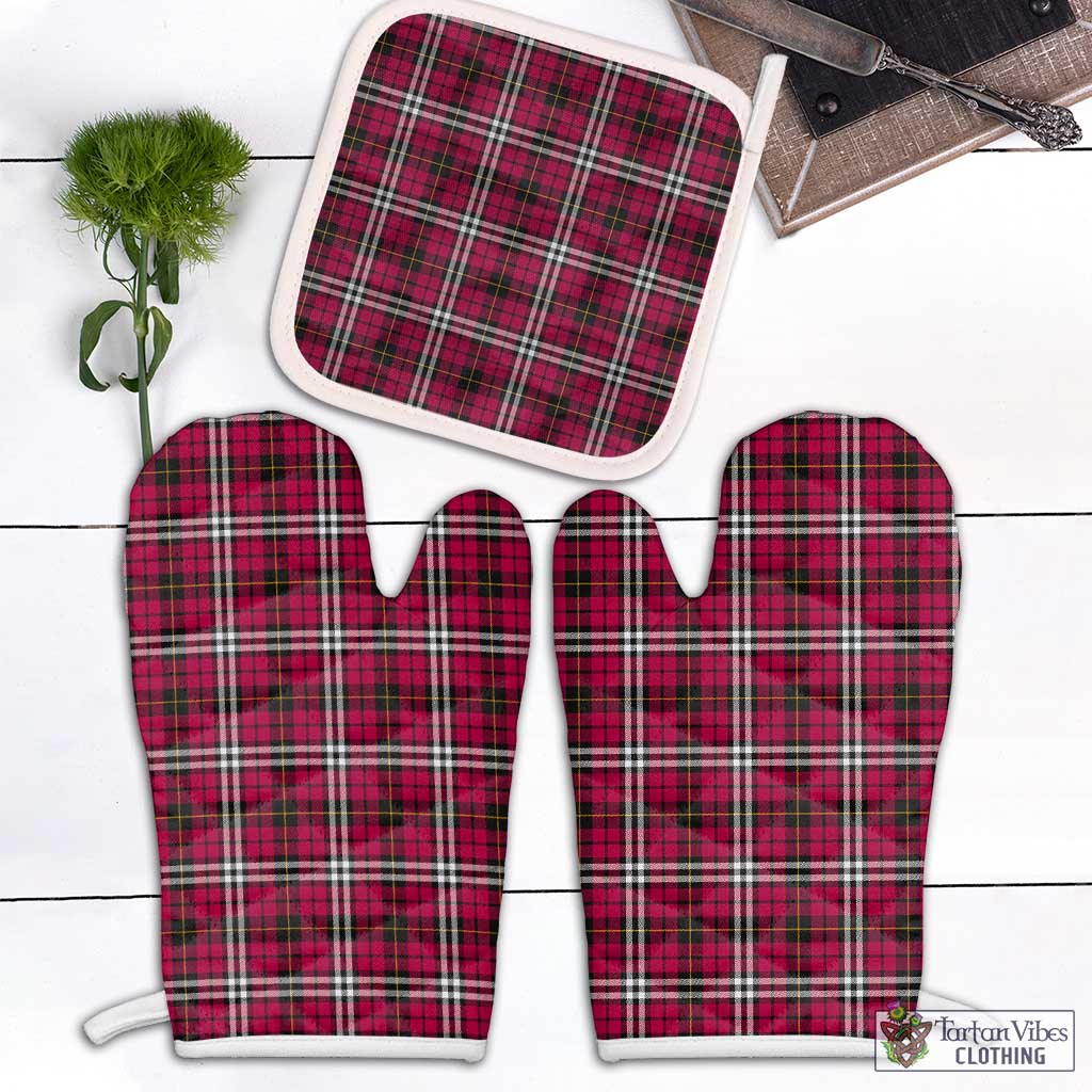 Tartan Vibes Clothing Little Tartan Combo Oven Mitt & Pot-Holder