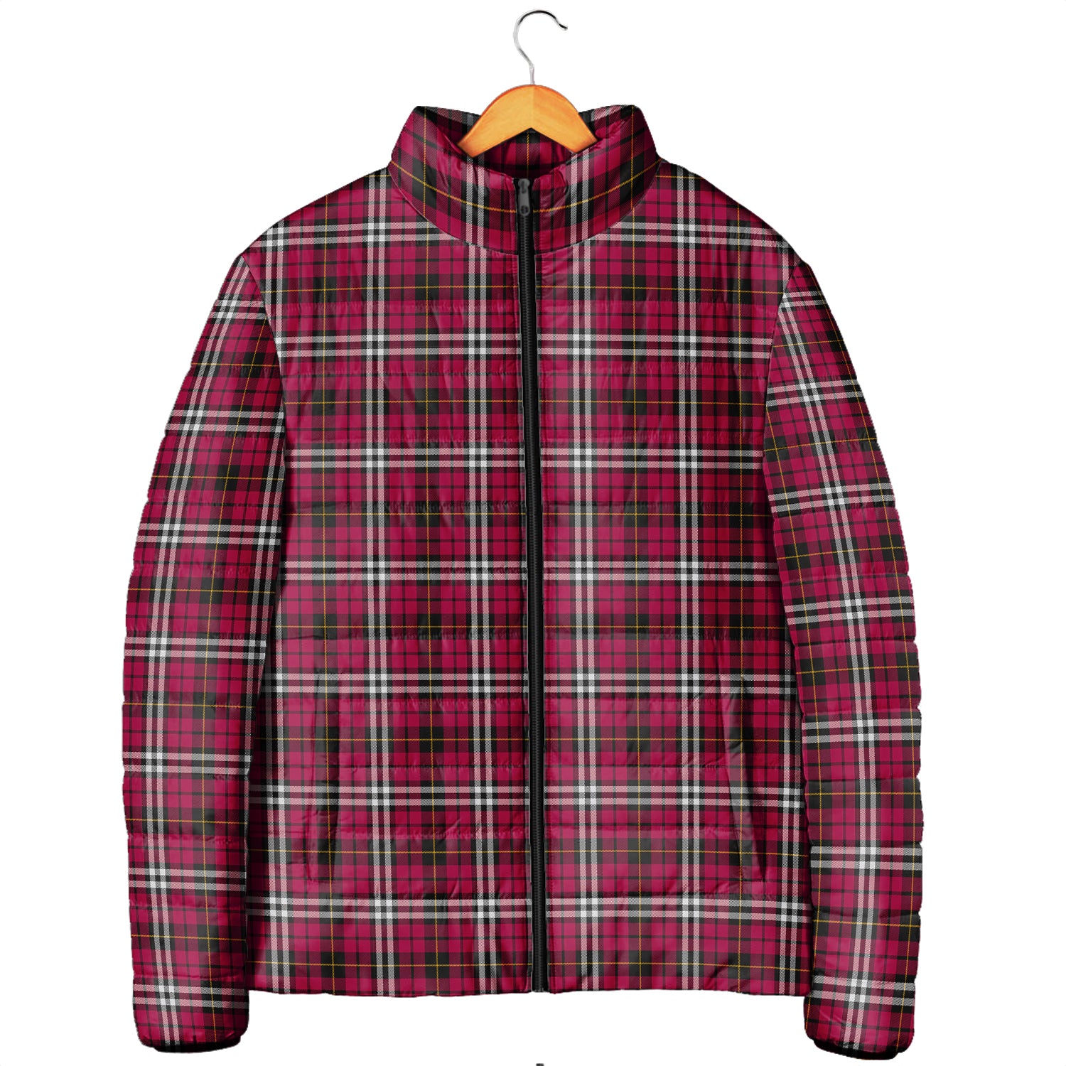 Little Tartan Padded Jacket - Tartanvibesclothing