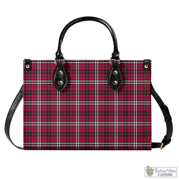 Little Tartan Luxury Leather Handbags