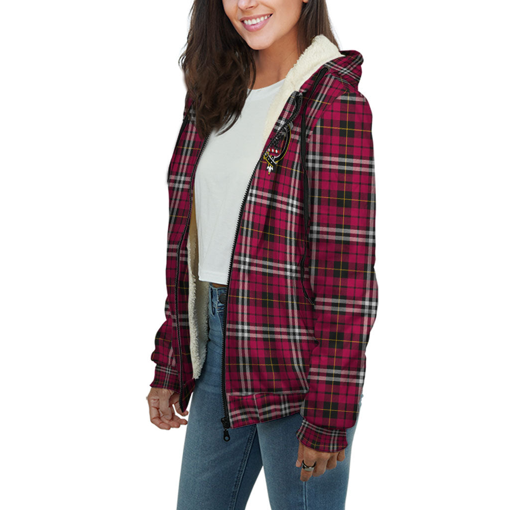 little-tartan-sherpa-hoodie-with-family-crest