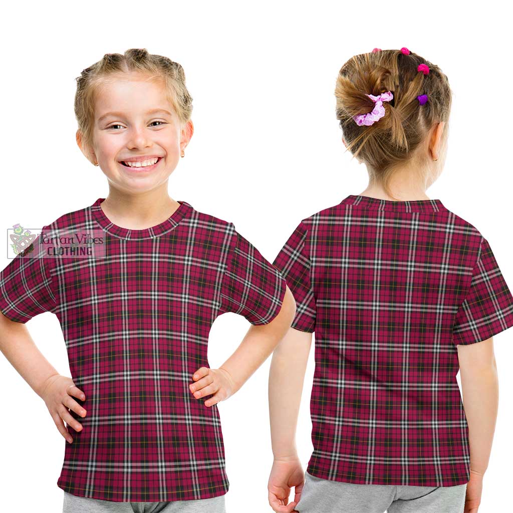 Tartan Vibes Clothing Little Tartan Kid T-Shirt