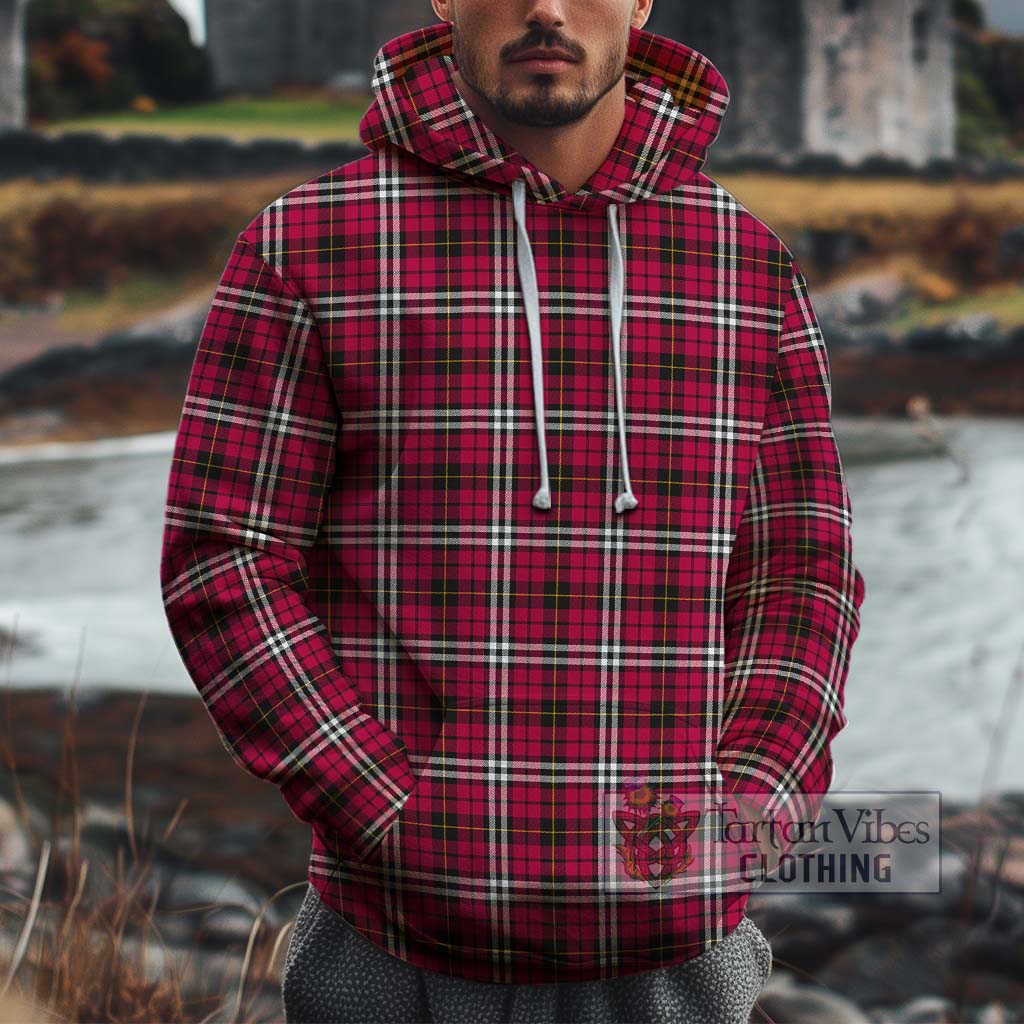 Tartan Vibes Clothing Little Tartan Cotton Hoodie