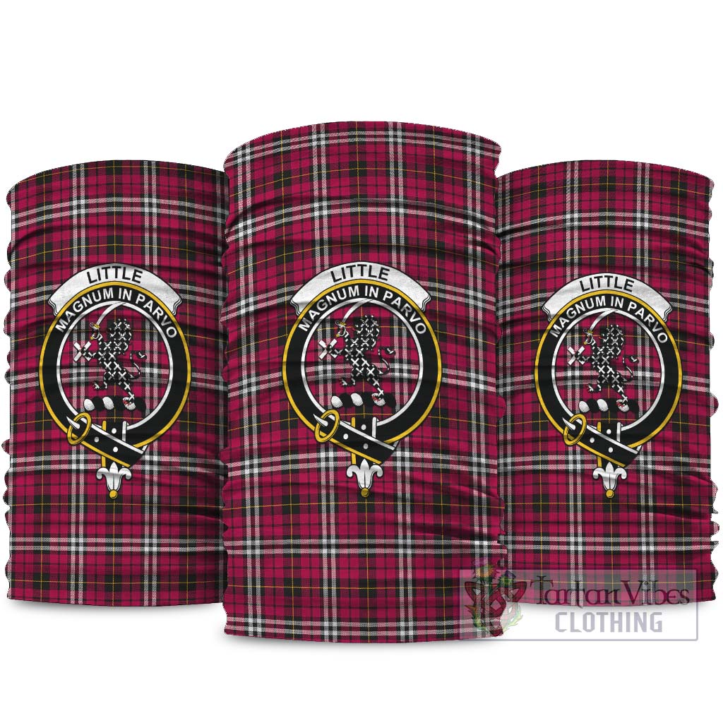 Little Tartan Neck Gaiters, Tartan Bandanas, Tartan Head Band with Family Crest