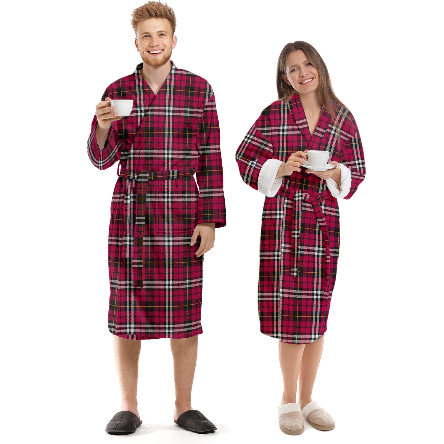 little-tartan-bathrobe