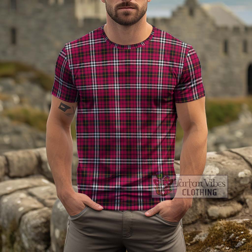 Tartan Vibes Clothing Little Tartan Cotton T-Shirt