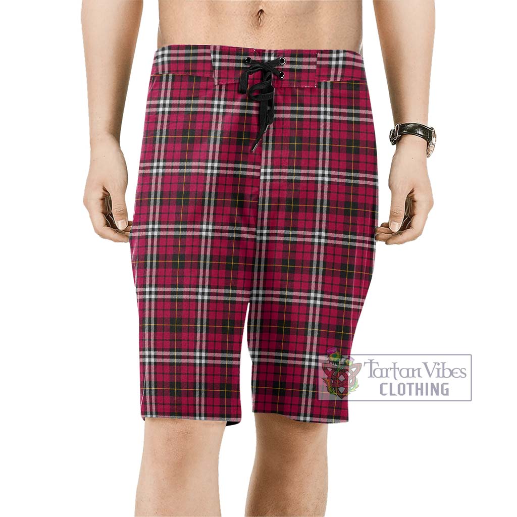 Little Tartan Men's Board Shorts Men - Tartan Vibes Clothing