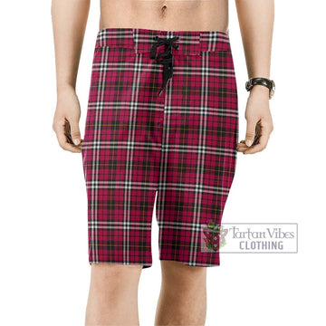 Little Tartan Men's Board Shorts