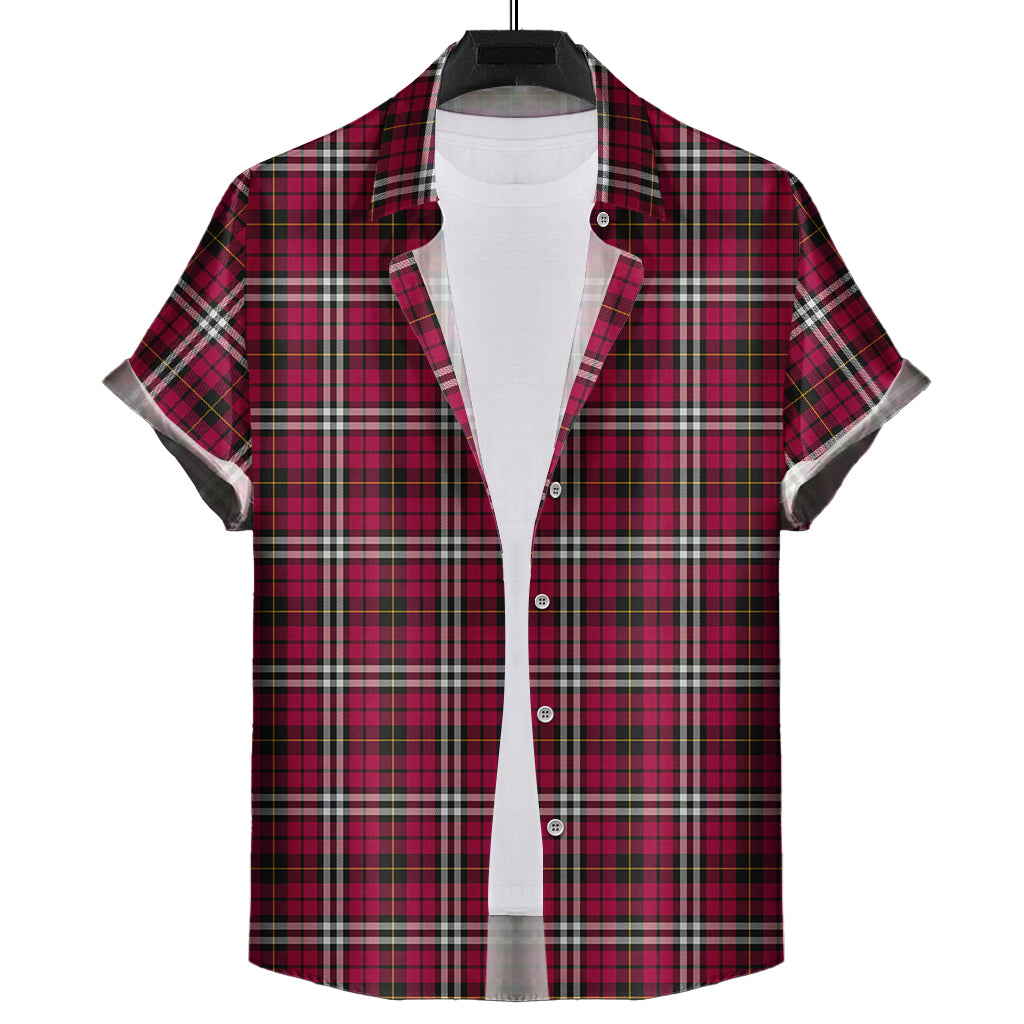 little-tartan-short-sleeve-button-down-shirt