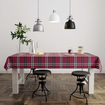 Little Tartan Tablecloth