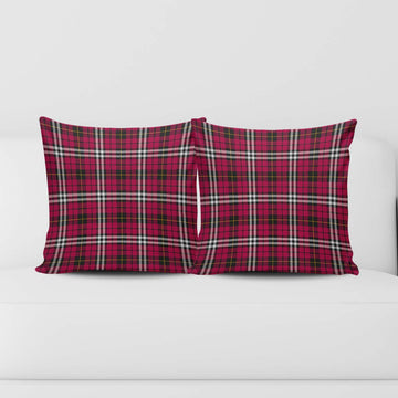 Little Tartan Pillow Cover